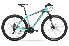 Bicicleta Topmega Sunshine Mountain BIke rodado 29 MTB Suspensión Freno a Disco Shimano - comprar online