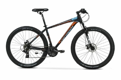 Bicicleta Topmega Sunshine Mountain BIke rodado 29 MTB Suspensión Freno a Disco Shimano - tienda online