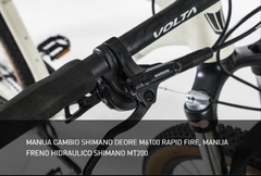 BICICLETA VOLTA SVEL DEORE MTB MOUNTAIN BIKE 12 VELOCIDADES en internet