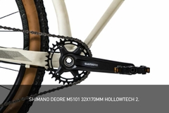 BICICLETA VOLTA SVEL DEORE MTB MOUNTAIN BIKE 12 VELOCIDADES - tienda online