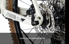 Imagen de BICICLETA VOLTA SVEL DEORE MTB MOUNTAIN BIKE 12 VELOCIDADES