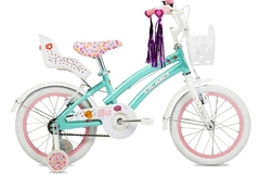 Bicicleta Infantil Nena Olmo Tiny Rodado 16 - comprar online