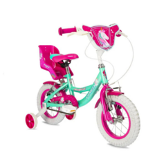 Bicicleta Topmega Magical Rodado 12 Infantil Niño Niña