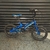 BICICLETA TOPMEGA SPEEDMIKE RODADO 16 AZUL OUTLET OPORTUNIDAD - Estrella Bike Store