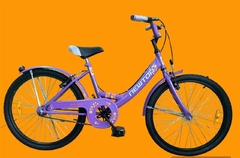 BICICLETA NEWTON RODADO 24 BELLA DONNA PASEO - comprar online