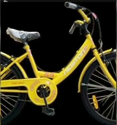 BICICLETA NEWTON RODADO 24 BELLA DONNA PASEO - tienda online