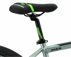 BICICLETA KAWASAKI MTB RODADO 29 MOUNTAIN BIKE 21 VELOCIDADES SHIMANO - Estrella Bike Store