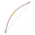 Arco Longbow Kid Red Poe Lang (245052) - Explorer Pro Shop SRL