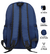 Mochila Head Color Azul (552371) - comprar online