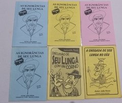 Image of Literatura de Cordel - kit 6 Unidades