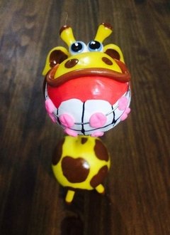 Girafa de Aparelho Biscuit - comprar online
