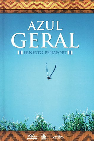 Azul geral / Ernesto Penafort