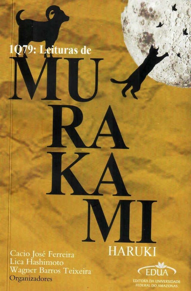 1Q79: Leituras de Haruki Murakami