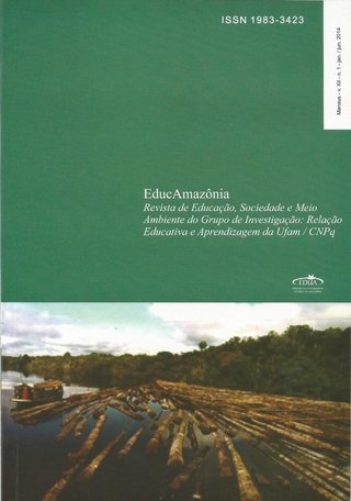 EducAmazônia – Revista de Educação, Sociedade e Meio Ambiente (v. XII – n.1 – jan/jun. 2014)