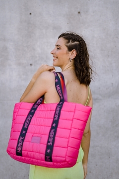 Bolso Mecha Fucsia - comprar online