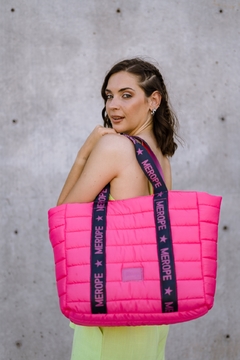 Bolso Mecha Fucsia en internet