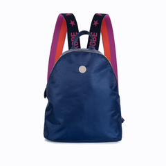 Mochila Indiana Shine Azul