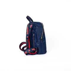 Mochila Indiana Shine Azul - Merope