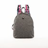 Mochila Indiana Gris Melange