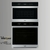 COMBO WHIRLPOOL WCOLLECTION MICROONDAS ENCASTRE WMO40AS INOX + HORNO ELEC. EMP. WOC73AS INOX (9610-1156) - comprar online