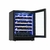 WINEFROZ GD400S CAVA GLASS SIMPLE TEMP 56 BOT (9530) - comprar online