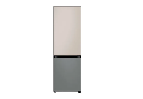 SAMSUNG RB33A3070BG HEL BESPOKE BEIGE-GRAY 328L (3330)