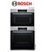 COMBO BOSCH MICROONDAS CMA585GS0 + HORNO BOSCH HRG5785S6 VAPOR (1848 - 5785)