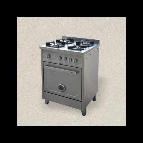 LLANOS COCINA FAMIGLIA 60CM 34064 ACERO (34064)