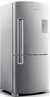 WHIRLPOOL WRE80CK2 HELADERA 80 CM FREEZER INFERIOR ACERO UX EVOX 573LTS (8023) - comprar online