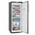 VONDOM FR140 FREEZER VERT. DIG INOX 179LTS (1824) - comprar online