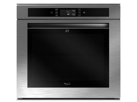 WHIRLPOOL AKZM656IX HORNO ELECT TOUCH 60CM 8P (65600)