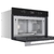 WHIRLPOOL WMO31AE MICROONDAS ENC.31LTS NEGRO (6615) en internet