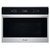 COMBO WHIRLPOOL WCOLLECTION MICROONDAS ENCASTRE WMO40AS INOX + HORNO ELEC. EMP. WOC73AS INOX (9610-1156) - Artefactos Exclusivos