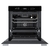 WHIRLPOOL WOC73AE HORNO ELECT BLACK 73L WCOLL (1257) - Artefactos Exclusivos