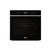 Imagen de COMBO WHIRLPOOL WCOLLECTION MICROONDAS ENCASTRE WMO31AE BLACK + HORNO ELEC. EMP. WOC73AE BLACK (6615-1257)