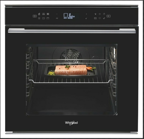 WHIRLPOOL WOC73AE HORNO ELECT BLACK 73L WCOLL (1257)