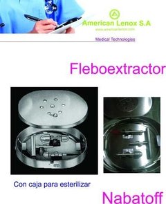Fleboextractor