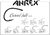Ahrex SA274 - CURVED SALT - comprar online