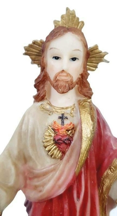 Imagem do 2000 - SAGRADO CORACAO JESUS 5" 12,5CM