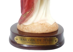 2000 - SAGRADO CORACAO JESUS 5" 12,5CM