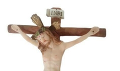 2001 - JESUS CRUCIFICADO P/ PRD 3,5" 9CM - comprar online