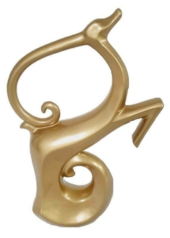 2183 - ALCE 24,5CM - EXTRA GOLD na internet