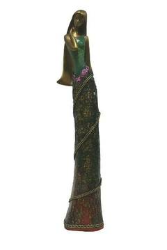 3010 - EST. DAMA ROUPA CRAQ CLR 40CM