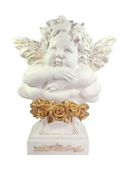 8950 - ANJO FLORET COLLECTION EDI.GOLD 49CM