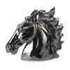 IMX - ESCULTURA CAVALO BUSTO 45X20X51CM