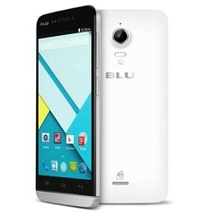 celular Blu Speed 4.7 LTE X120Q, processador de 1.7Ghz Quad-Core, Bluetooth Versão 4.0, Android 4.4.2 KitKat, Quad-Band 850/900/1800/1900 - Infotecline