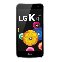 Smartphone LG K4 Dual Chip Desbloqueado Android 5.1 Tela 4.5" 8GB 4G Câmera 5MP - Azul ESCURO - comprar online