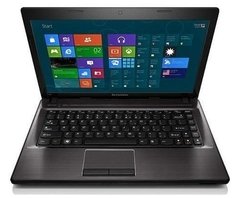 Notebook Lenovo G480 59-340571 Marrom Metal 3ª Ger Intel® Core(TM) i5 3210M, 4Gb, HD 500Gb, LED 14" W8 - comprar online
