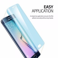 Película Gel Curvada Cobre 100% Samsung Galaxy S7 Flat G930