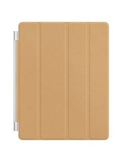 Capa Protetora Apple iPad Smart Cover Em Couro Sahara Mc948bz/a P/ iPad